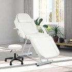 Facial Massage Salon Bed Spa Tattoo Massage Bed Table Chair Commercial White
