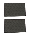 Quarter   Half Fender Guard Cover Protectors Set - 21 Colors Available -