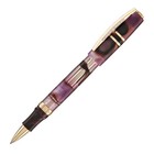 Visconti Homo Sapiens Rollerball Pen In Iris Garden - New In Box