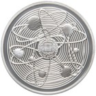 2025 Greece     10 Euro Silver Proof Coin - Greek Culture  Eratosthenes