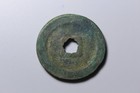 Chinese Ancient Coin Northern Song Dynasty  zheng He Tong Bao  2 Cash              Ad1111
