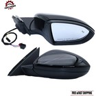Right left Side Heated Manual Fold Mirror Fits Volkswagen Jetta 2019-2026 1 5l