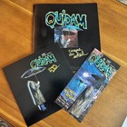 Vintage 1998 Cirque Du Soleil Souvenir Program North American Tour