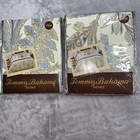 Tommy Bahama Home Window Valances 5 Piece Bimini 326tb New