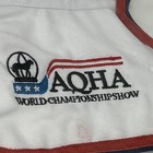 Retired New Breyer Horse Accessory  2801 Show Blanket Aqha World Championship