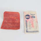 Vintage Sparklets Siphon Seltzer Maker Glass Bottle With Original Box  Used