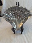 Sterling Silver Scalloped Shell Dish