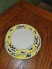 100  Year Old Antique Nippon Rare Blue Dragon Plates