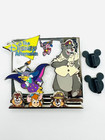 Disney Pin 2024 Chip Dale Gadget Baloo Darkwing Duck Disney Afternoon Decades Lr