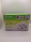Tp-link Av500 Nano Powerline Adapter Starter Kit Tl-pa4010kit New Open Box