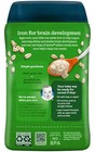 Gerber Baby Cereal Organic Oatmeal Single Grain 1st Foods      8 Oz     Pack Of 3