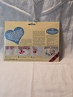 Stencil Decor Little Bit O  Country Country Gardens  1961 Vintage 1980s