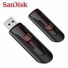 Sandisk Cruzer Glide Usb 3 0 32gb Flash Drive Thumb Stick Memory