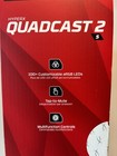 Hyperx Quadcast 2 Usb Microphone For Gaming  Streaming  And Podcasting