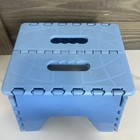 Folding Step Stool 9  Kids Step Stool Heavy Duty Step Stools For Adults Compa   
