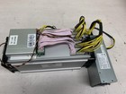 Bitmain Antminer L3  504 Mh s With Power Supply Apw7 1800w Psu- Tested  working 