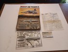 Vintage Model  Airplane Kit  Monogram  1 48 Scale  F-5e Tiger Ii  5407  Complete