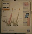 Philips Sonicare Diamondclean Smart Rechargeable Toothbrush  2-pack