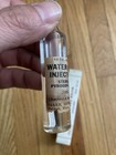 Vintage Parke Davis   Co Water For Injection Ampoul And Box Free Shipping     Bb