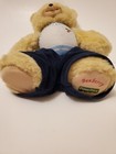 Vintage Fisher Price Briarberry Collection Benberry Bear Plush