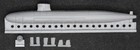 1 1250 Triomphant Class Submarine 