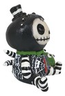 Ebros Furrybones Black Itsy Bitsy Webster Spider Skeleton Small Figurine