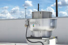 Commercial Restaurant Kitchen Exhaust Fan - 1500-2250 Cfm With Speed Control 