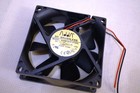 Adda 12v Dc Brushless 80mm X 80 Mm X 25mm Cpu Fan Ad0812hs-a70gl  no Connector 
