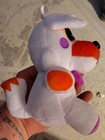 Five Nights At Freddy s Sister Location Lolbit 6  Plush Toy Doll No Tags
