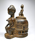 A Baule Mouse Oracle Ex Thomas Mcnemar Collection