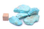 Sleeping Beauty Turquoise Rough-  33 8 Grams  Stabilized 