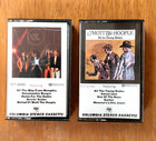 2  two  Mott The Hoople Cassette Tapes - Owned By Slash Of Guns N Roses         