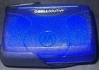 Vintage Motorola Talkabout T900 Pager Beeper Blue Clear Powers On - Tested 