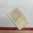 Vtg C 1910s Flag Cochin-china Sovereign Cigarettes Tobacco Silk S007