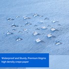 Csr Autoclave Sterilization Wrap Sheets 12   15   18   20   24   Blue Up Tp 1000