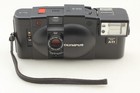    n Mint    Olympus Xa2 Black Point   Shoot 35mm Film Camera A11 Flash From Japan