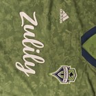 Seattle Sounders Fc Soccer Jersey Zulily Mls Adidas  mens Extra Large  Green 