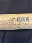 Vintage Hillerich Bradsby Nellie Fox Woolworth Baseball Bat 32    35 Oz