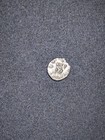 Russia Silver Wire Kopek Horseman Medieval Tsar Coin