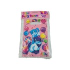 Vintage Lisa Frank Party Supply Lot Kitten Favors Invites Cups Bags Table Cloth