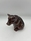 Vintage Ceramic Piggy Bank Takahashi Japan Animal Bank