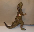 5 Figures Jurassic Park  Hasbro   Kenner  Tyrannosaurs   Velociraptor Dinosaurs