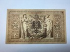 Germany  imperial  1000 Mark 1903 Circulated Banknote Vintage World Paper Money