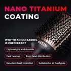 Tymo Hair Dryer Brush Blow Dryer Brush In One  4 In 1 Ionic Hairdryer And Styler
