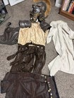 Armor Medieval Roman Centurion Helmet    Plume   Full Outfit Centurion Breast