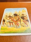 1910 Indian Life In The 1860 s Hassan Cigarette Tobacco Card
