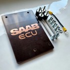 Saab 93 Ecu Saver Spacer Kit Heat Shield Plate Saab 93  2003-2012  Ecu Long Life