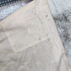 Vtg Cotton Us Navy Signal Flag Pennant Number 8 Maritime Nautical Ship Ww2 Large