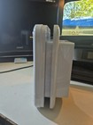 Cat Mate Microchip Cat Flap Pet Door 35mm  1 3 8   To 50mm  2     Model 360w-us