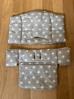 Tripp Trapp Classic Cushion  Grey Star